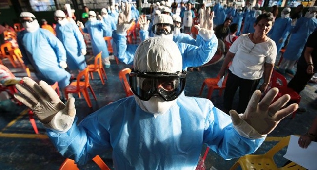 Public Health Frontliners To Receive Extra Risk Pay