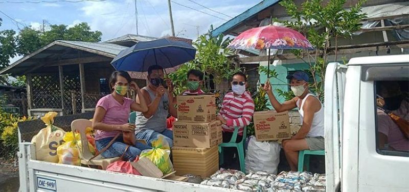 Gay Group in Leyte
