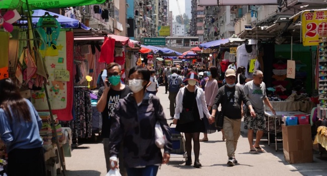 HK No New COVID-19 Cases This Week Reports Health Officials
