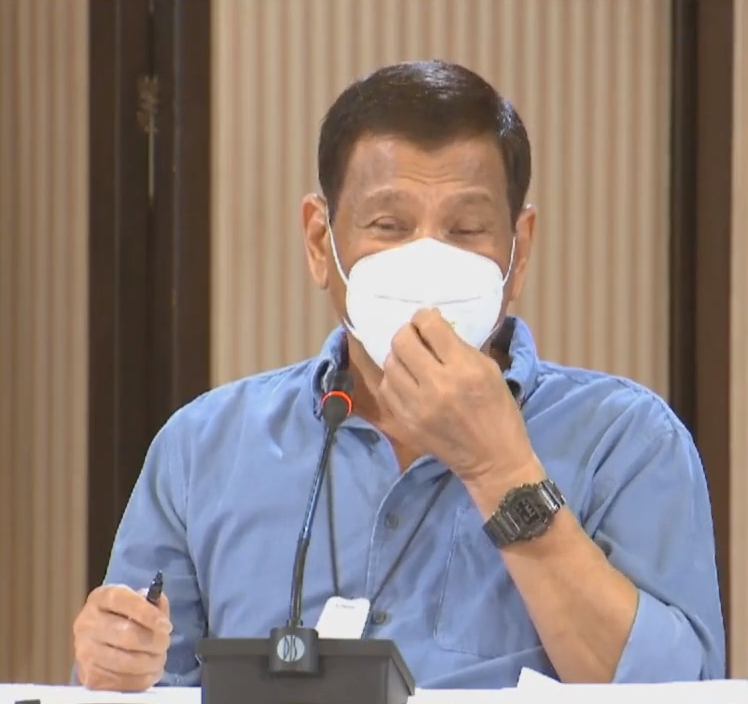 Duterte Goes Viral