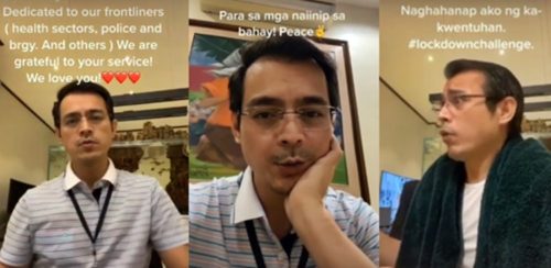 isko moreno tiktok videos