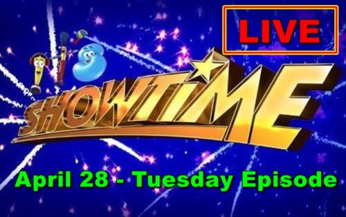 ABS-CBN It’s Showtime