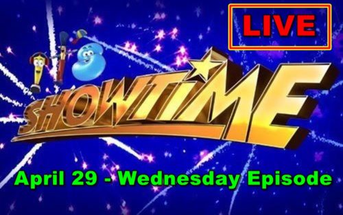 ABS-CBN It’s Showtime