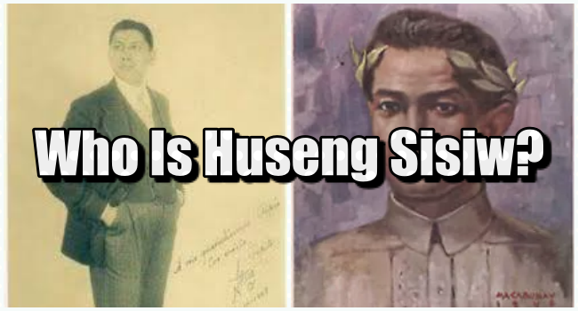 Huseng Sisiw - Who Is This Famous Filipino Writer?