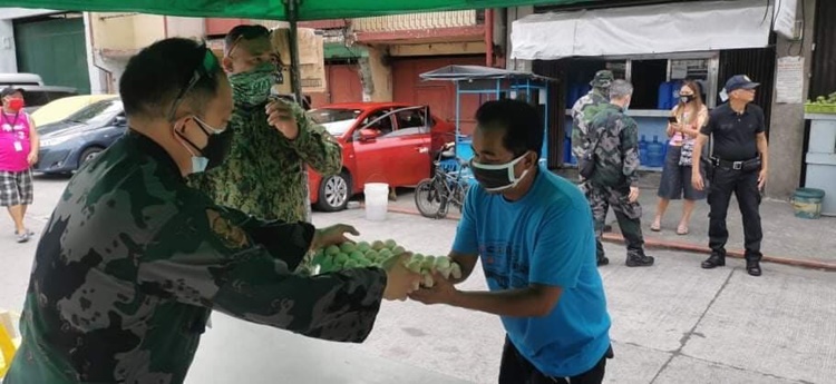 Kind Police Officers