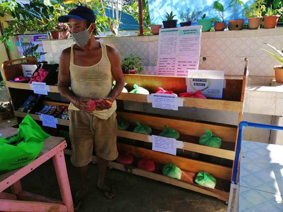 Kindness Station