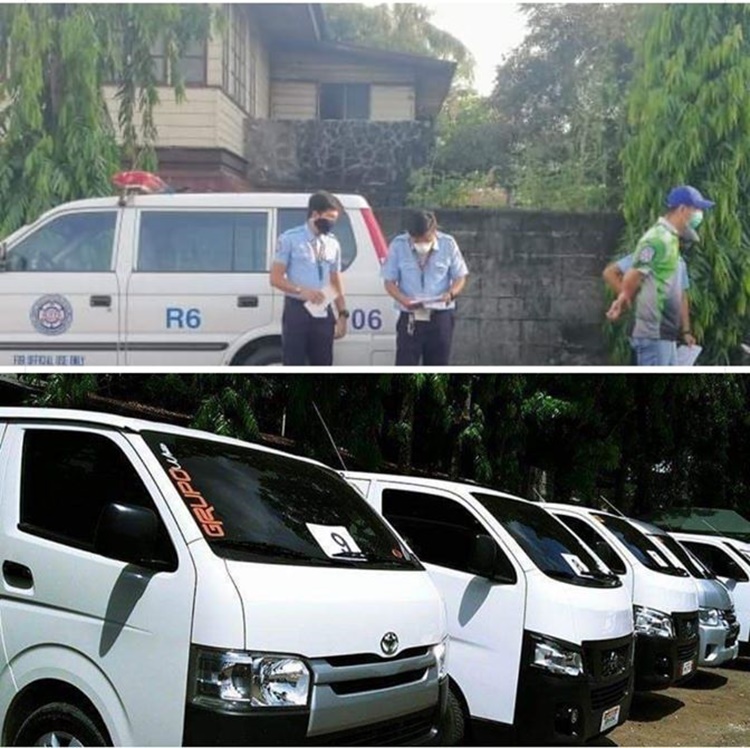 Vehicles