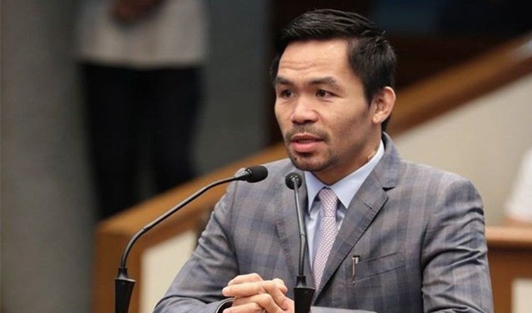 manny pacquiao