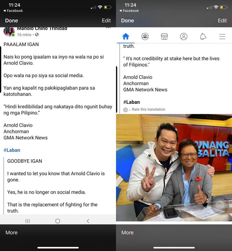 netizen on clavio