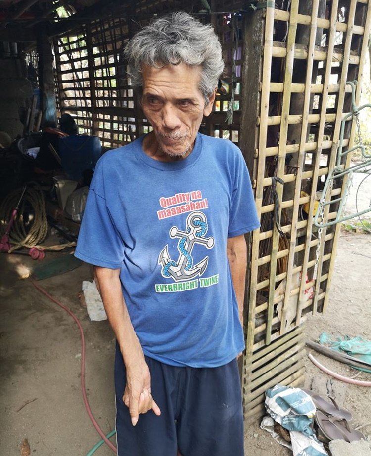 Poor Old Man