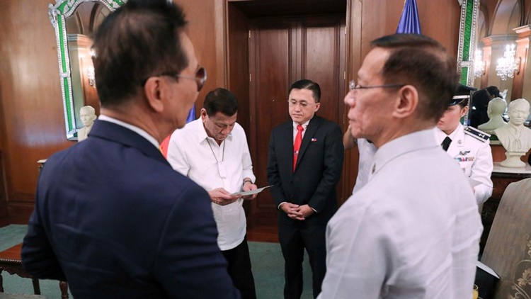 Harry Roque