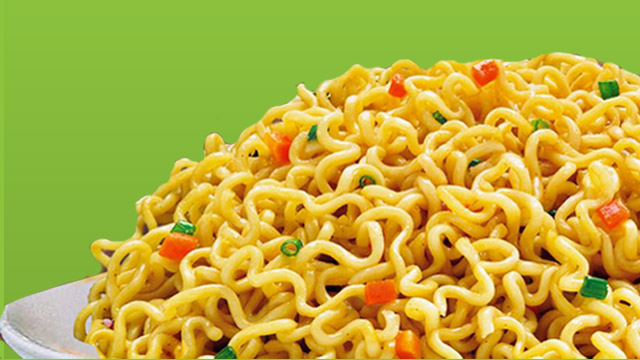 Pancit Canton 