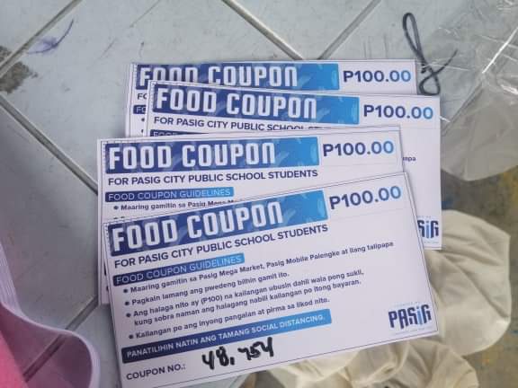 Pasig Residents