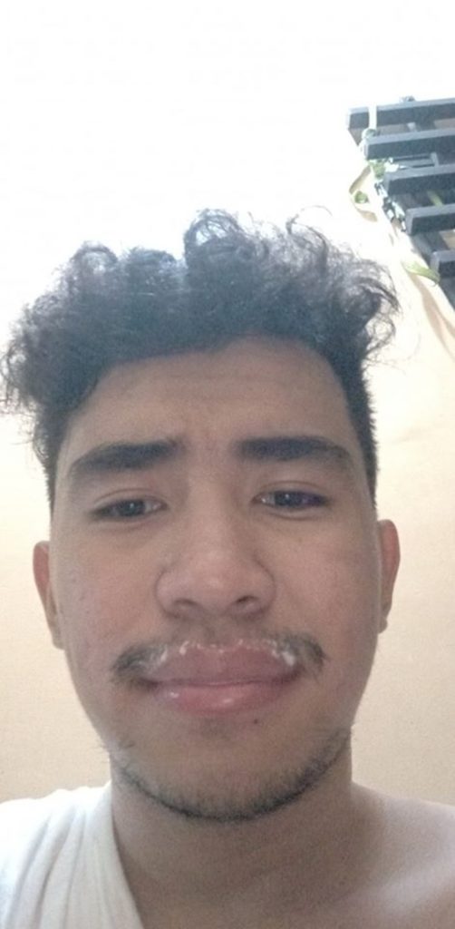 Crazy Man