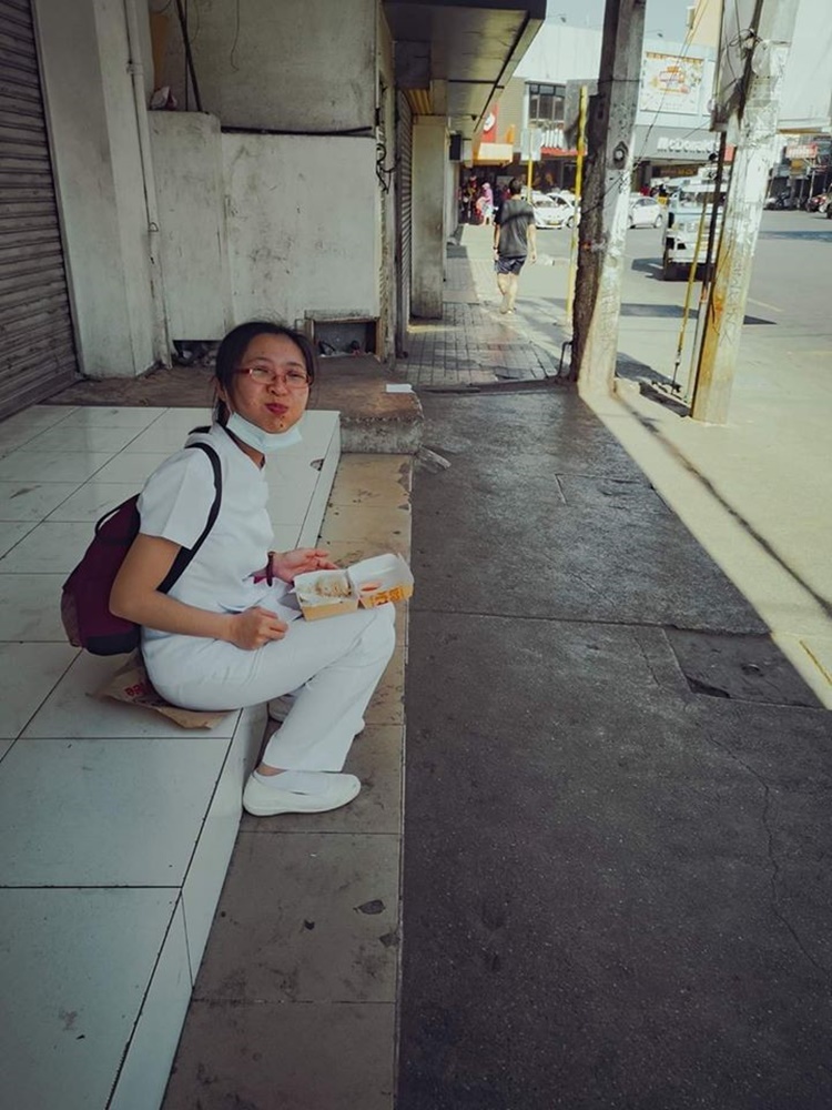 Pinay Frontliner