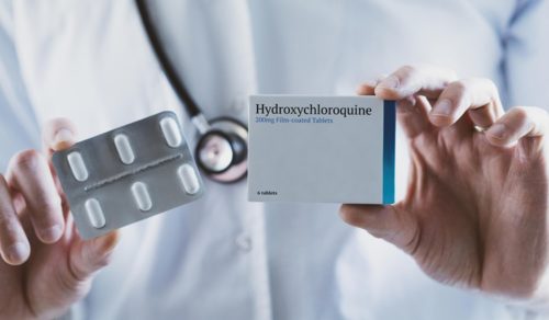 potential cure covid-19