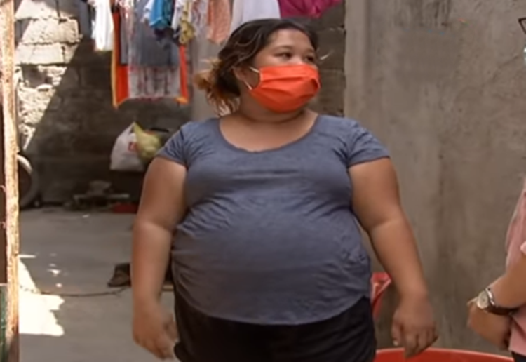 Pregnant Woman