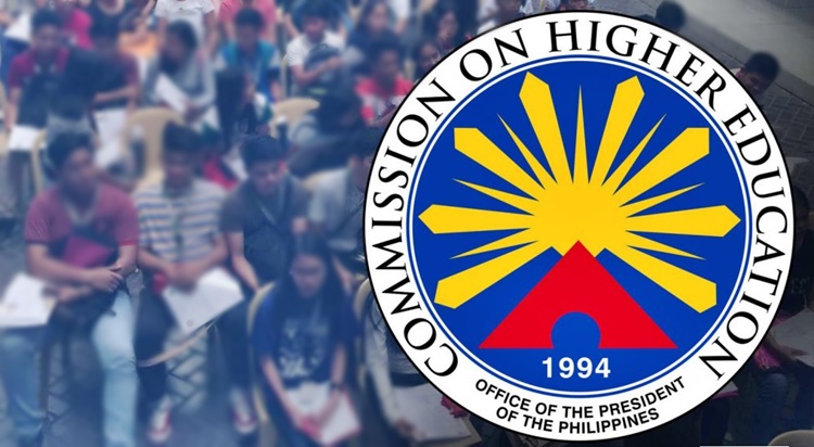 private schools universities ched
