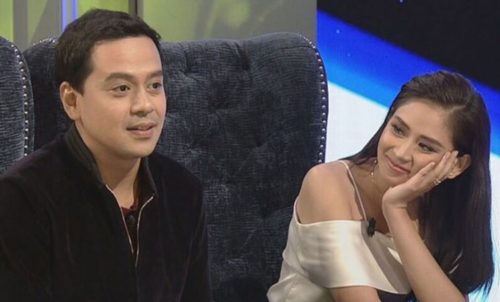 Sarah Geronimo Is John Lloyd Cruz's 