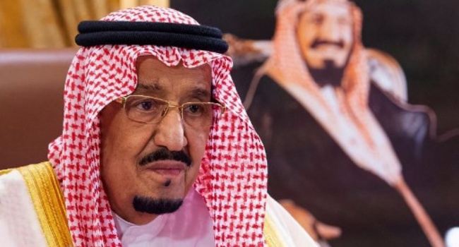 King Of Saudi Arabia Quarantined, 150 Members Of Royal Family Positive