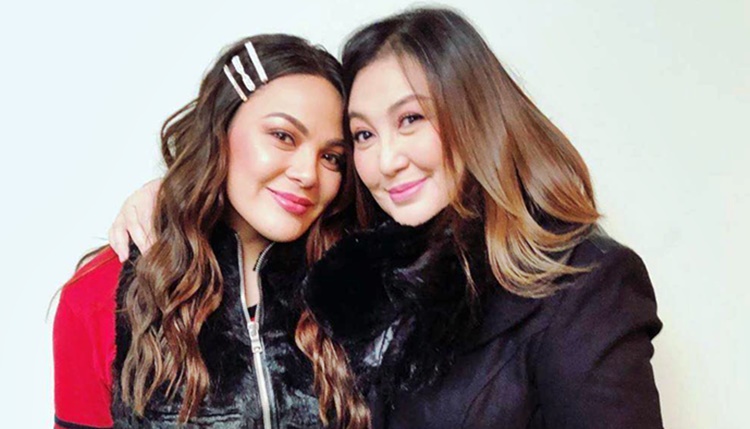 sharon cuneta kc concepcion