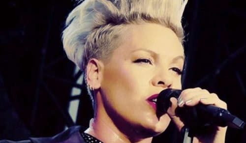 Singer Pink Reveals She Tested Positive For COVID-19