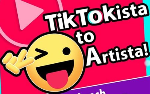talent search tiktok