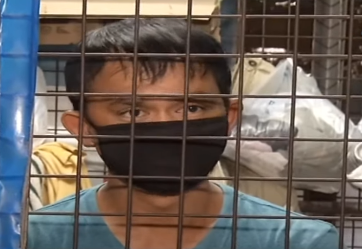 Man Got Beaten