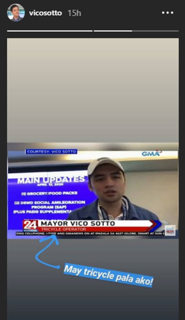 vico sotto ig