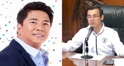 willie revillame isko moreno