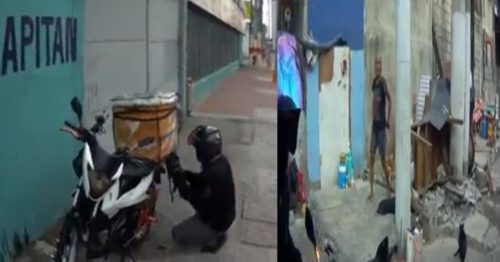 Kind-Hearted Motorist