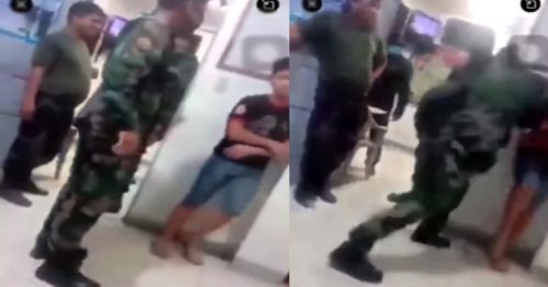 Quarantine Violators