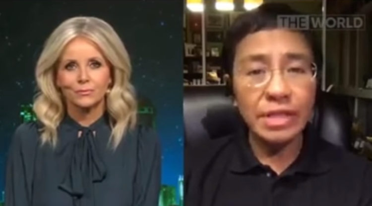Maria Ressa