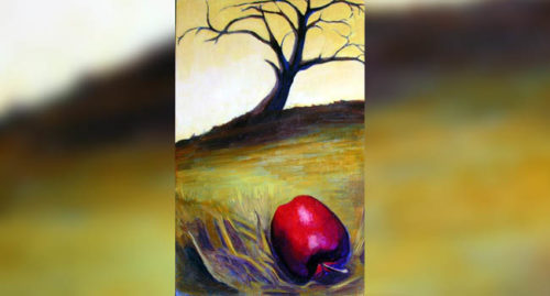 A POISON TREE BY WILLIAM BLAKE