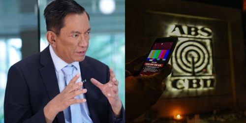ABS-CBN Shutdown Jose Salceda