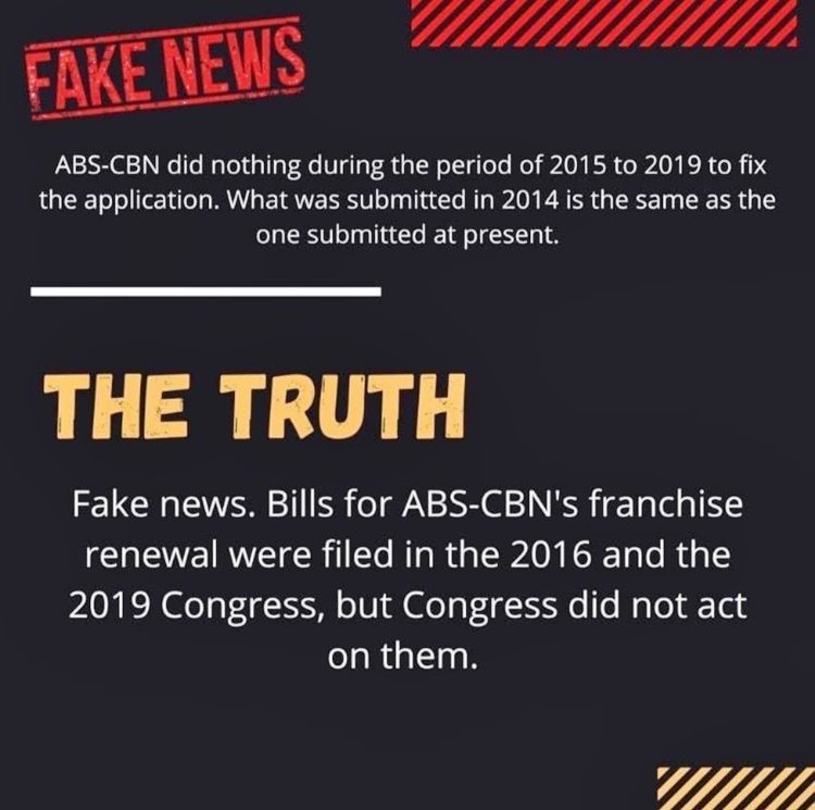 ABS-CBN Franchise Issues
