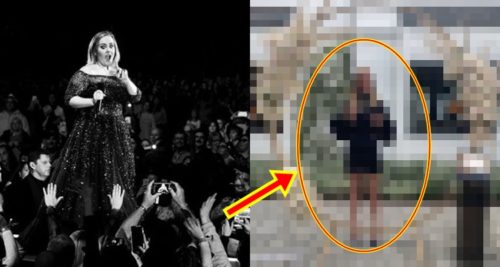 Adele Shocking Transformation