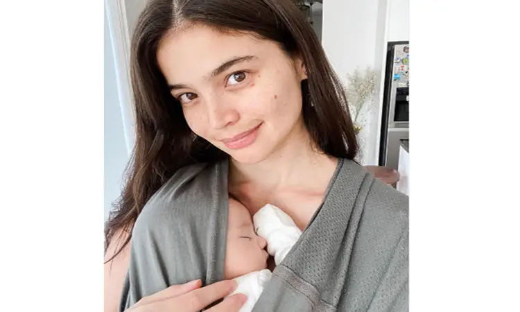 Anne Curtis Writes Beautiful Poem For Baby Dahlia Amelie