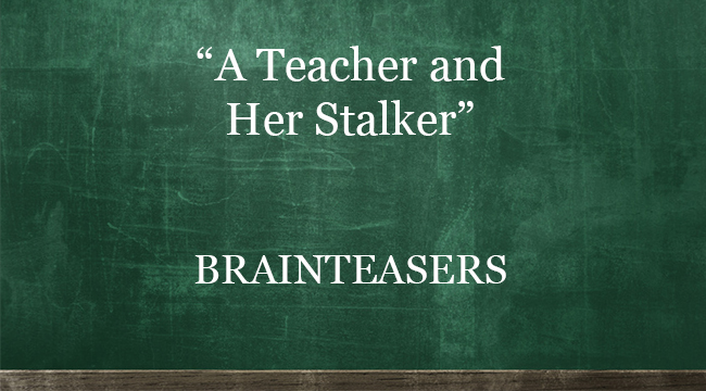 BRAINTEASERS