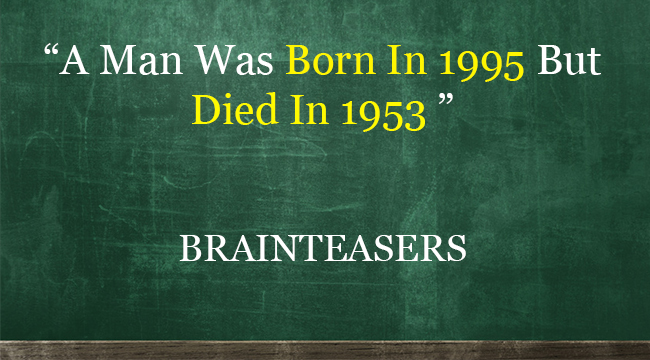 BRAINTEASERS