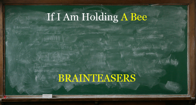 BRAINTEASERS