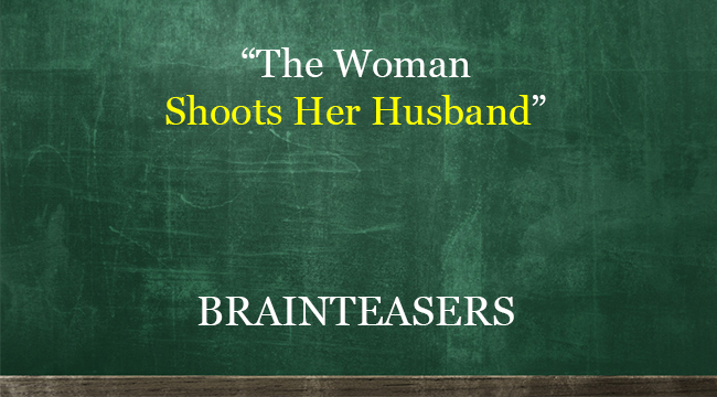 BRAINTEASERS