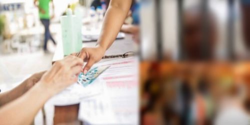 Barangay Chairman SAP Beneficiary 1