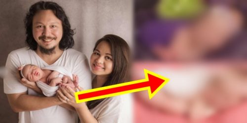 Baron Giesler Jamie Evangelista Baby Talitha Cumi