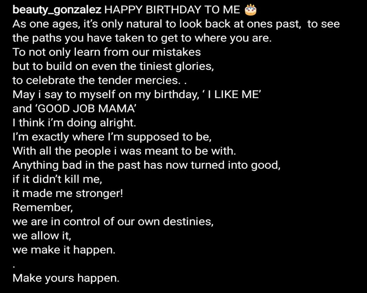 Beauty-Gonzalez-Bday
