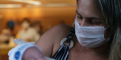 Brazilian Nurse