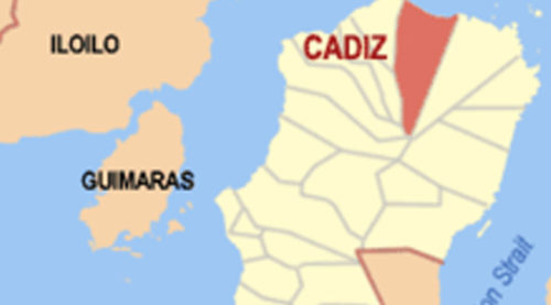 CADIZ CITY