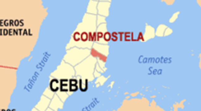 COPMPOSTELA TOWN