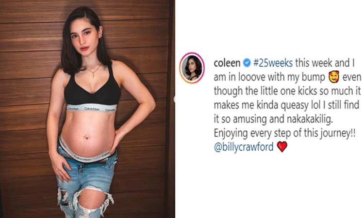 Coleen-Garcia-Baby-Bump