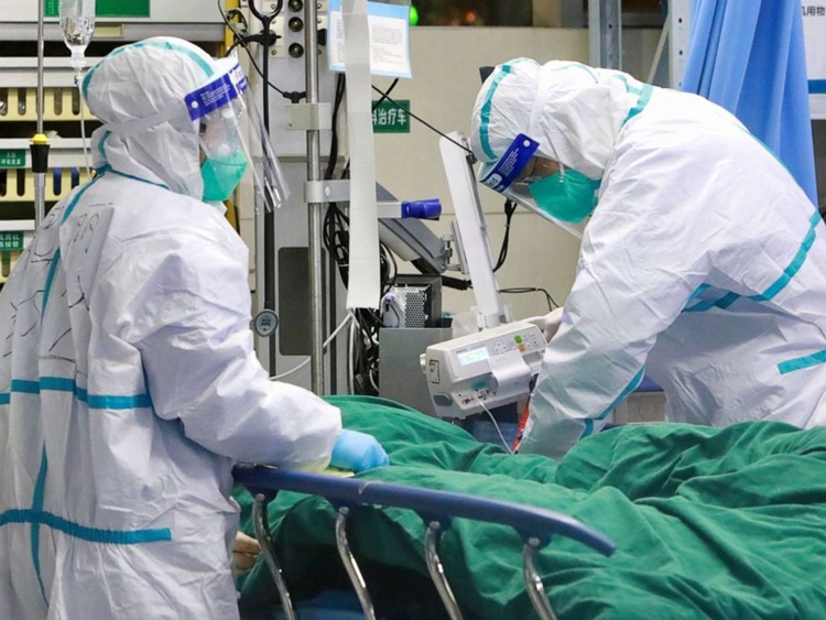 Coronavirus Cases Update